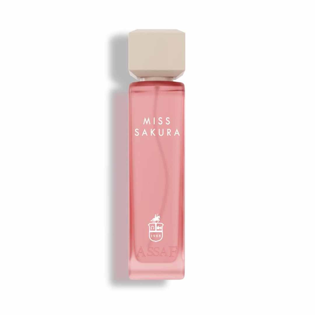 عطر مس ساكورا من عساف 200مل